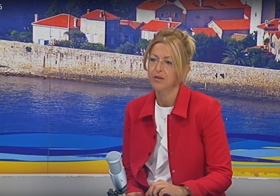 Nova ministarka javne uprave je bila sutkinja i predsjednica Komisije za kontrolu nabavki Nova ministarka javne uprave je bila sutkinja i predsjednica Komisije za kontrolu nabavki