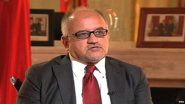 Novi ministar vanjskih poslova je osnivač FPN-a i član Venecijanske komisije Novi ministar vanjskih poslova je osnivač FPN-a i član Venecijanske komisije