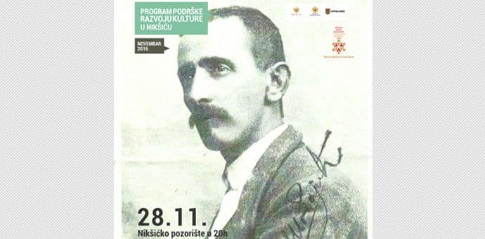 O kinematografiji u Nikšićkom pozorištu O kinematografiji u Nikšićkom pozorištu