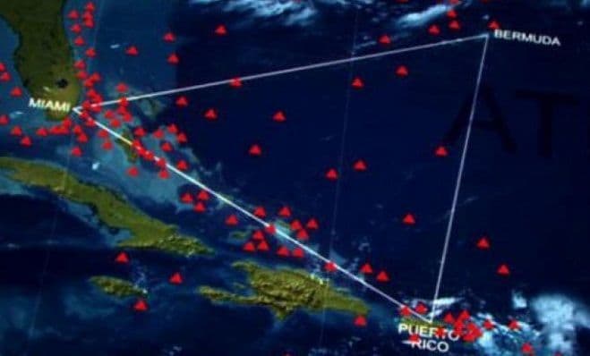 Tajna Bermudskog trougla: "Sve je jedna velika laž" Tajna Bermudskog trougla: "Sve je jedna velika laž"