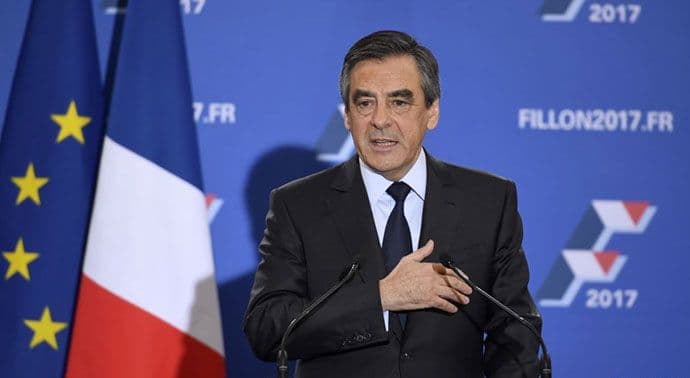 'Francuski Tačer' kandidat desnice na izborima u Francuskoj 'Francuski Tačer' kandidat desnice na izborima u Francuskoj