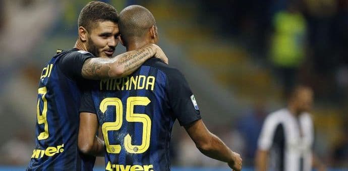 Goleada u Milanu, Inter bolji od Fiorentine Goleada u Milanu, Inter bolji od Fiorentine
