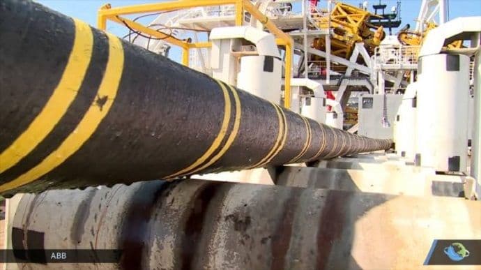 Gubici na mreži biće veći zbog podmorskog kabla Gubici na mreži biće veći zbog podmorskog kabla