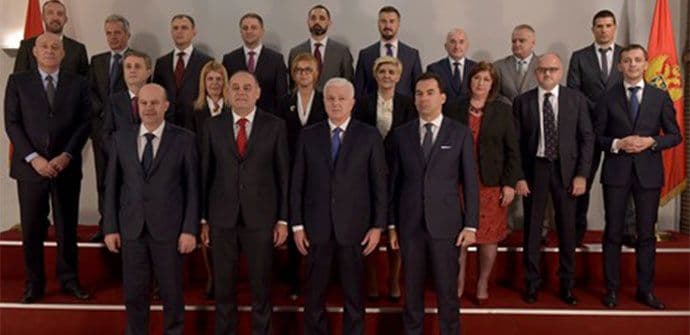 Vučinović najstarija, Šehović najmlađi ministar u Vladi premijera Markovića Vučinović najstarija, Šehović najmlađi ministar u Vladi premijera Markovića