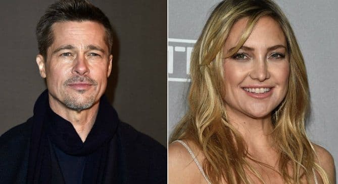 Bred Pit prebolio Anđelinu Džoli: Ovo je njegova nova djevojka Bred Pit prebolio Anđelinu Džoli: Ovo je njegova nova djevojka