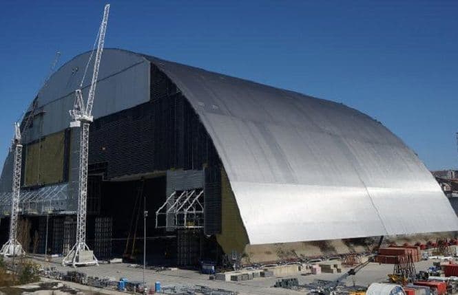 Černobilj osiguran od radijacije (VIDEO) Černobilj osiguran od radijacije (VIDEO)