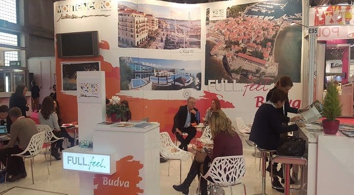TO Budva na sajmu kongresnog turizma u Barseloni TO Budva na sajmu kongresnog turizma u Barseloni