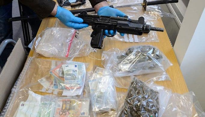 Bivši oficir Vojske RS na čelu narko-bande Bivši oficir Vojske RS na čelu narko-bande