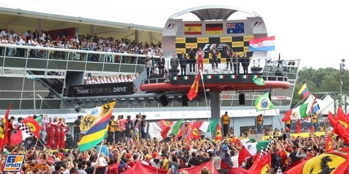 Zvanično: Monca ostaje u F1 kalendaru Zvanično: Monca ostaje u F1 kalendaru