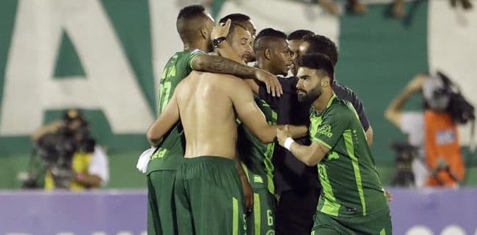 Tragedija najperspektivnijeg kluba Brazila Tragedija najperspektivnijeg kluba Brazila