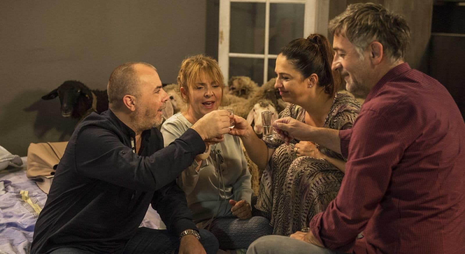 Podgorička premijera filma "Stado" u Cineplexxu 4. decembra Podgorička premijera filma "Stado" u Cineplexxu 4. decembra