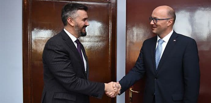 ORAV: Ministarstvo evropskih poslova dodatni impuls saradnji CG i EU ORAV: Ministarstvo evropskih poslova dodatni impuls saradnji CG i EU