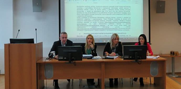 Arhus centri u Crnoj Gori doprinijeće boljoj implementaciji Arhus konvencije Arhus centri u Crnoj Gori doprinijeće boljoj implementaciji Arhus konvencije