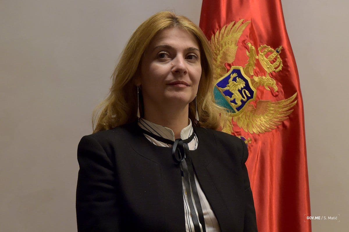 Nataša Pešić generalna sekretarka Vlade, Eraković glavni politički savjetnik premijera Nataša Pešić generalna sekretarka Vlade, Eraković glavni politički savjetnik premijera