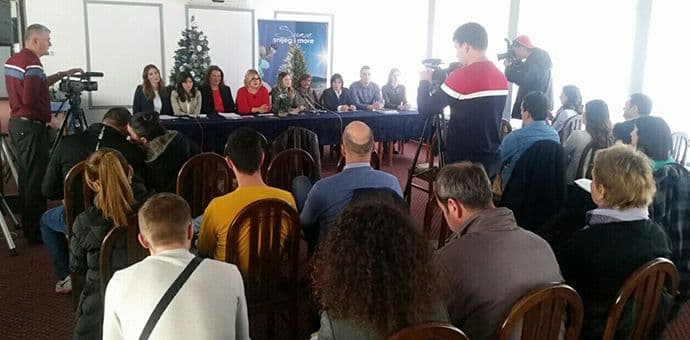 NTO: Novogodišnja i zimska ponuda predstavljena u Trebinju i Dubrovniku NTO: Novogodišnja i zimska ponuda predstavljena u Trebinju i Dubrovniku