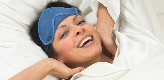 Dva sastojka za kvalitetan san i odmorno tijelo Dva sastojka za kvalitetan san i odmorno tijelo