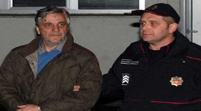 Bivšem šefu filijale CKB-a pritvor zbog zloupotrebe Bivšem šefu filijale CKB-a pritvor zbog zloupotrebe