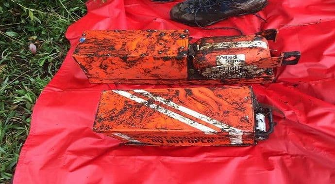 Nije bilo vatre pri padu – šta to govori istražiteljima? Nije bilo vatre pri padu – šta to govori istražiteljima?