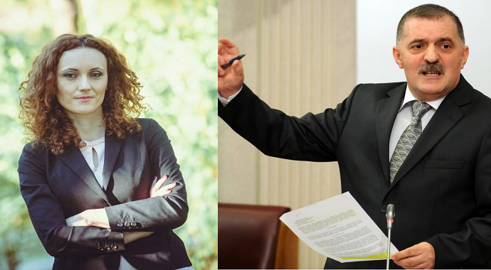 Vuković i Spahić pred smjenom? Vuković i Spahić pred smjenom?