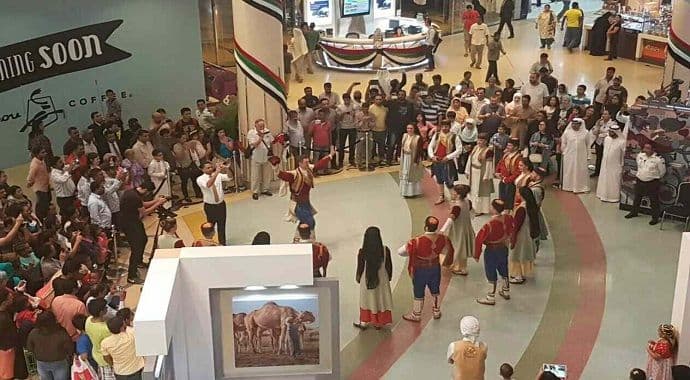 Turistička ponuda CG predstavljena na “Karnevalu kultura” u Ujedinjenim Arapskim Emiratima Turistička ponuda CG predstavljena na “Karnevalu kultura” u Ujedinjenim Arapskim Emiratima