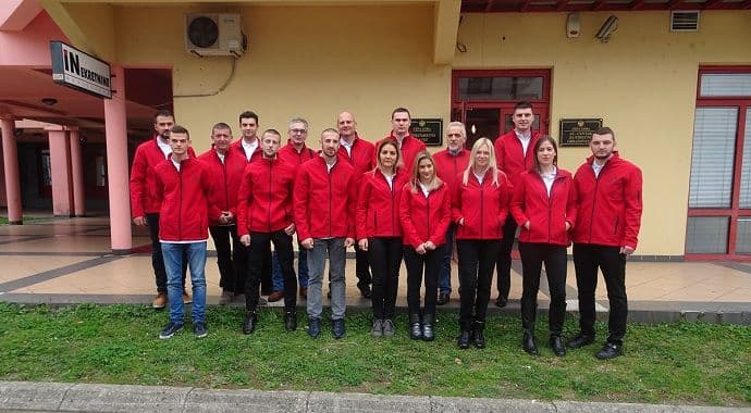 Crna Gora na međunarodnom takmičenju u vještinama ''Euroskills 2016'' Crna Gora na međunarodnom takmičenju u vještinama ''Euroskills 2016''