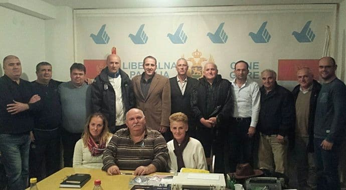 Rukovodstvo LP u Kotoru: Možemo i moramo bolje Rukovodstvo LP u Kotoru: Možemo i moramo bolje