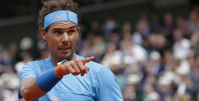 Španci sa Nadalom na Hrvatsku Španci sa Nadalom na Hrvatsku