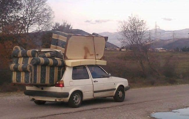 Golf 2: Narodna majka Golf 2: Narodna majka