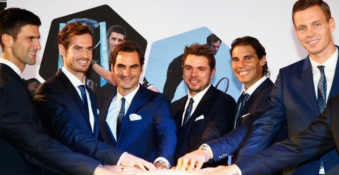 Pogledajte ko je najbrži teniser na svijetu! Pogledajte ko je najbrži teniser na svijetu!