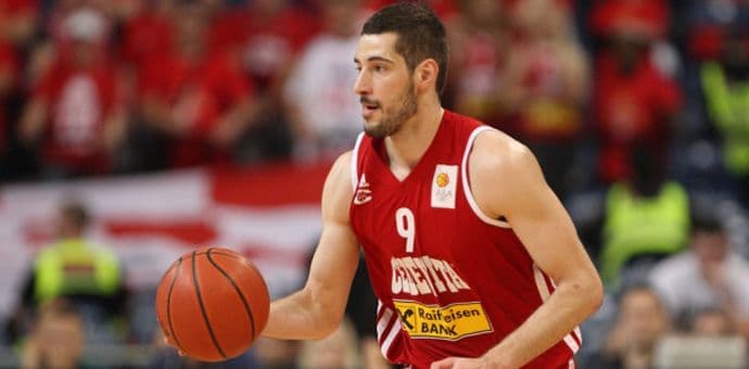 Luka Babić MVP novembra Luka Babić MVP novembra