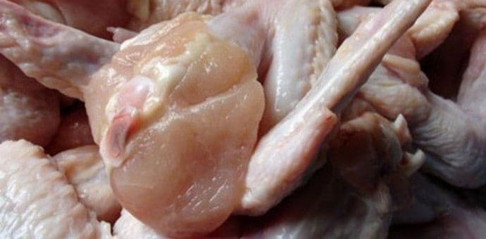 Zbog zaražene piletine: Vanredni pres Uprave za bezbjednost hrane Zbog zaražene piletine: Vanredni pres Uprave za bezbjednost hrane