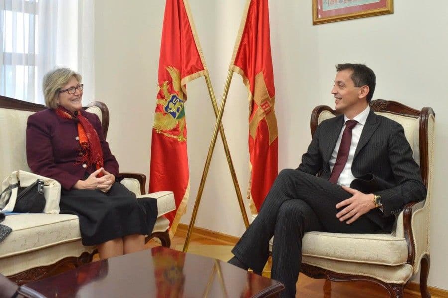 BOŠKOVIĆ I UEHARA: Nastavak snažne podrške Vašingtona BOŠKOVIĆ I UEHARA: Nastavak snažne podrške Vašingtona