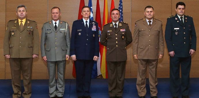 Pešić na Konferenciji zemalja Američko-jadranske povelje Pešić na Konferenciji zemalja Američko-jadranske povelje