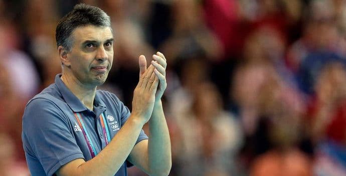 Đukić novi selektor rukometaša Crne Gore Đukić novi selektor rukometaša Crne Gore