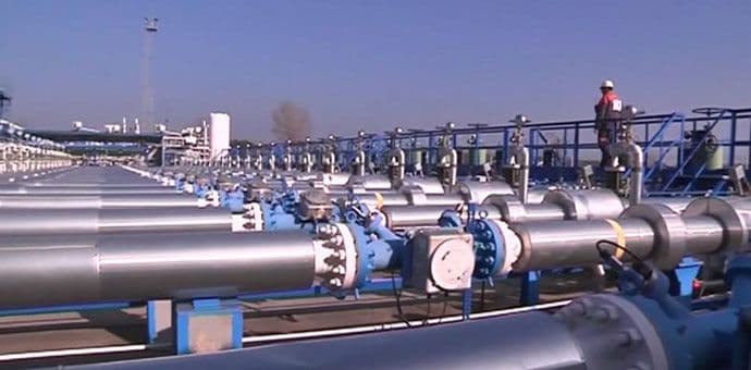 Nafta pojeftinila Nafta pojeftinila