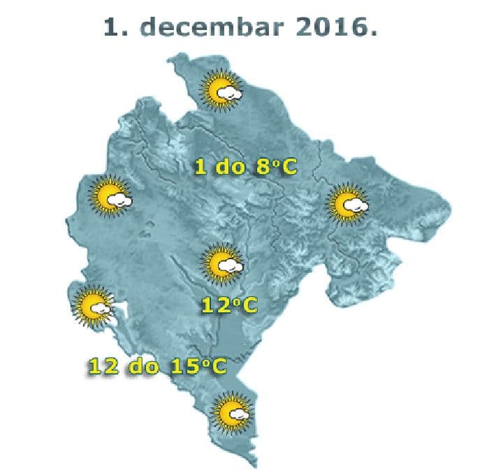 Sjutra do 15 stepeni Sjutra do 15 stepeni