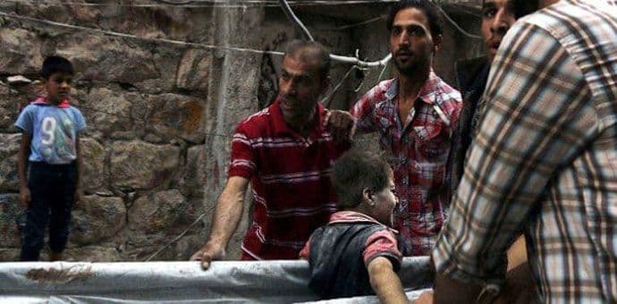 O'Brajan: Pomozite da istočni Alep ne postane veliko groblje O'Brajan: Pomozite da istočni Alep ne postane veliko groblje