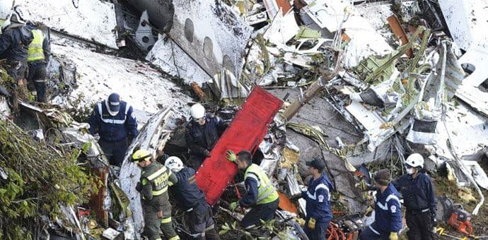 Posljednja poruka pilota iz palog aviona: Nemamo goriva Posljednja poruka pilota iz palog aviona: Nemamo goriva