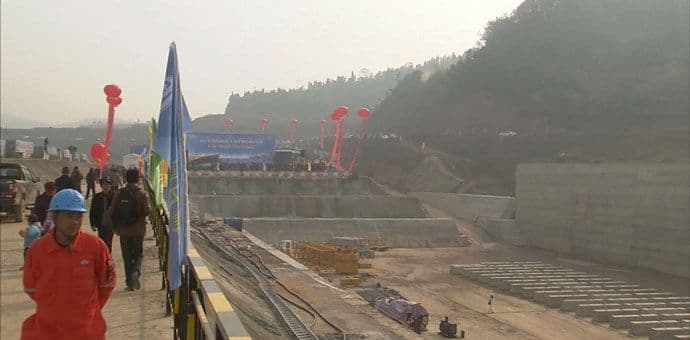 Kineski "Titanik" će za publiku udariti u santu leda Kineski "Titanik" će za publiku udariti u santu leda