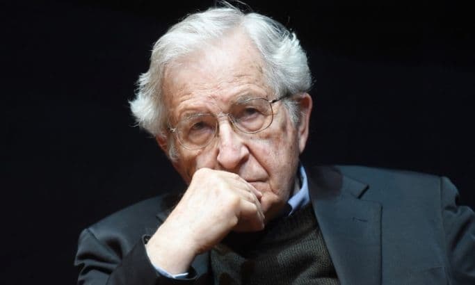 Čomski: EU prijeti raspad zbog neuspjele neoliberalne politike Čomski: EU prijeti raspad zbog neuspjele neoliberalne politike