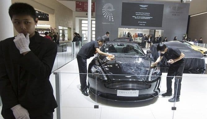 Kina uvela dodatni porez: Protiv "šepurenje" bogatih Kina uvela dodatni porez: Protiv "šepurenje" bogatih