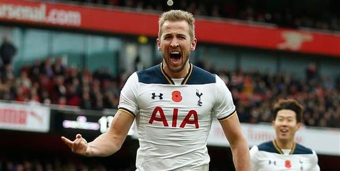 Kejn najplaćeniji fudbaler u istoriji Totenhema Kejn najplaćeniji fudbaler u istoriji Totenhema