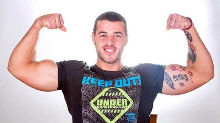 BENČ PRESS: Nikšićanin Miloš Kovačević oborio rekord Balkana BENČ PRESS: Nikšićanin Miloš Kovačević oborio rekord Balkana