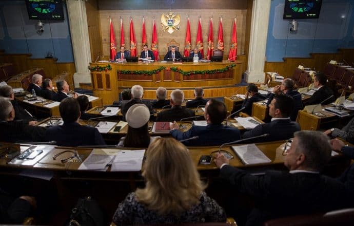 Liberali i Socijaldemokrate formirali poslanički klub Liberali i Socijaldemokrate formirali poslanički klub