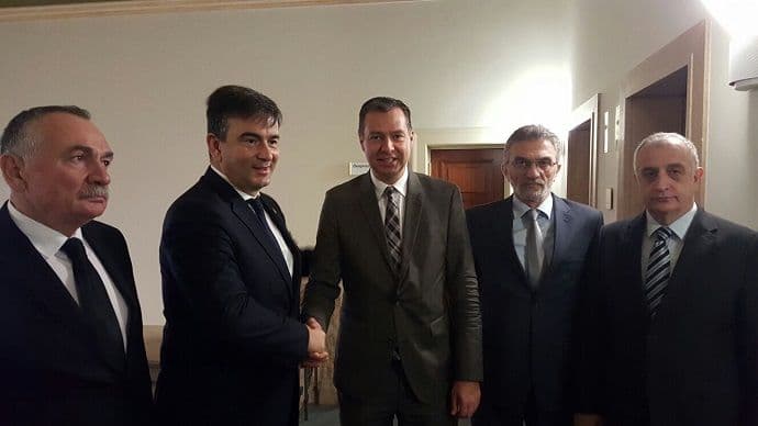 Florijan Han u razgovoru sa DF-om: Bojkot parlamenta izraz duboke državne krize u Crnoj Gori Florijan Han u razgovoru sa DF-om: Bojkot parlamenta izraz duboke državne krize u Crnoj Gori