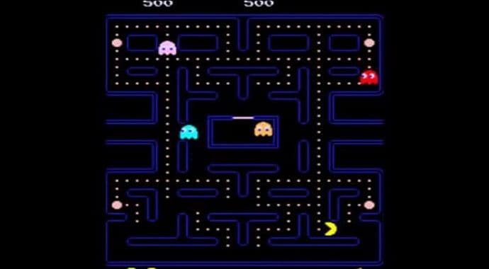 Pac-Man, Space Invaders i ostali klasici od sada na Messengeru Pac-Man, Space Invaders i ostali klasici od sada na Messengeru