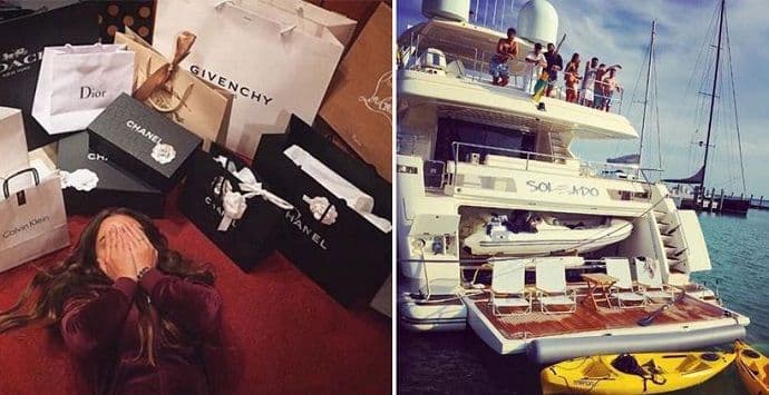 FOTO: Opasni i puni love - djeca najvećih kriminalaca FOTO: Opasni i puni love - djeca najvećih kriminalaca