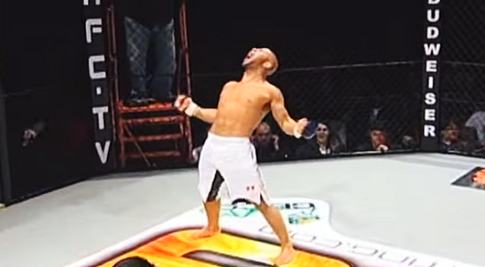 Ovim nokautom je najbolji P4P borac današnjice odao počast Cro Copu (Video) Ovim nokautom je najbolji P4P borac današnjice odao počast Cro Copu (Video)