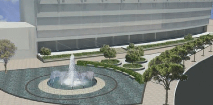 Novi gradski trg nosiće naziv Republika Argentina Novi gradski trg nosiće naziv Republika Argentina