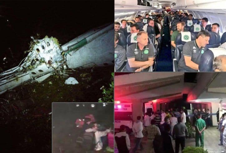 Oduzeta dozvola kompaniji čiji se avion srušio u Kolumbiji Oduzeta dozvola kompaniji čiji se avion srušio u Kolumbiji